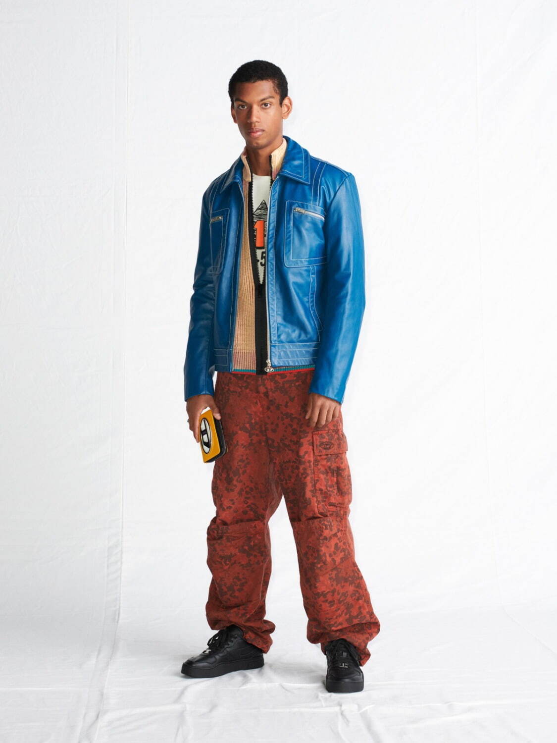 ディーゼル(DIESEL) 2022年リゾートウィメンズ&メンズコレクション  - 写真24