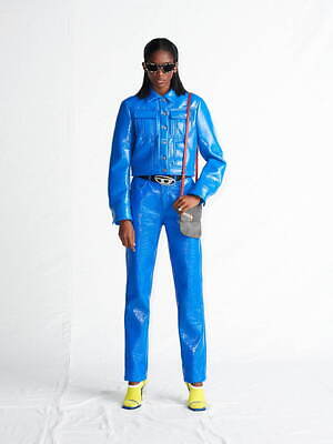 ディーゼル(DIESEL) 2022年リゾートウィメンズ&メンズコレクション  - 写真22