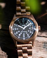 ビームス(BEAMS), タイメックス(TIMEX) オリジナルキャンパー｜写真5