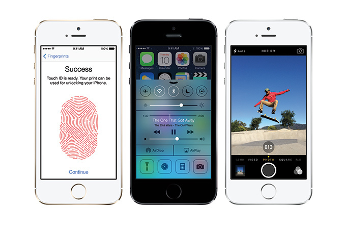 アップルが「iPhone 5c」「iPhone 5s」を正式発表 - ドコモも提供スタート | 写真