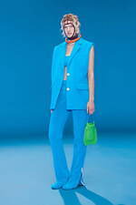 ニナ リッチ 2022年春夏コレクション - 海への憧憬、未来のマーメイド｜写真2