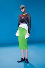 ニナ リッチ 2022年春夏コレクション - 海への憧憬、未来のマーメイド｜写真13