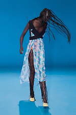 ニナ リッチ 2022年春夏コレクション - 海への憧憬、未来のマーメイド｜写真19