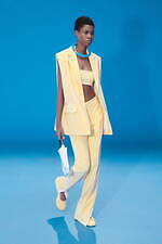 ニナ リッチ 2022年春夏コレクション - 海への憧憬、未来のマーメイド｜写真22