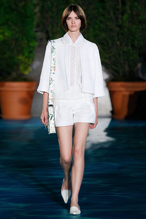 トリー バーチ(TORY BURCH) 2014年春夏ウィメンズコレクション  - 写真11