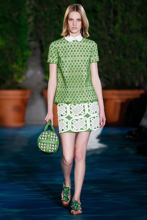 トリー バーチ(TORY BURCH) 2014年春夏ウィメンズコレクション  - 写真16