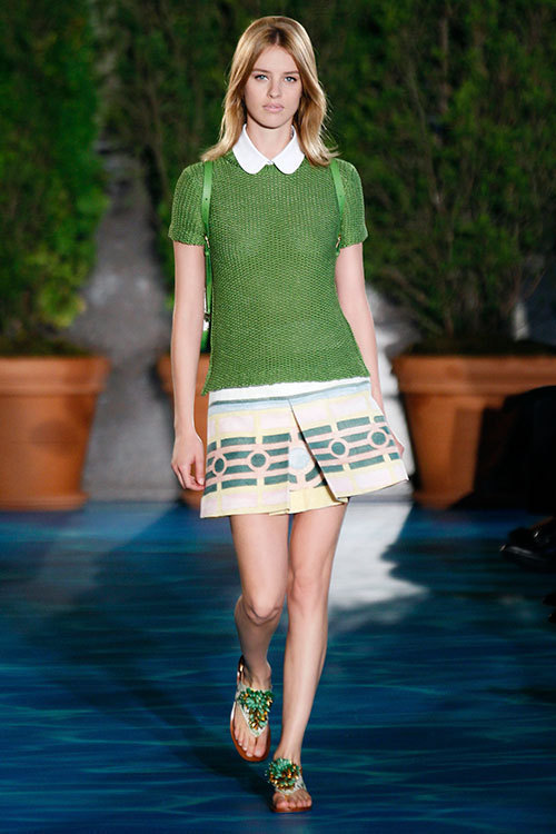 トリー バーチ(TORY BURCH) 2014年春夏ウィメンズコレクション  - 写真18