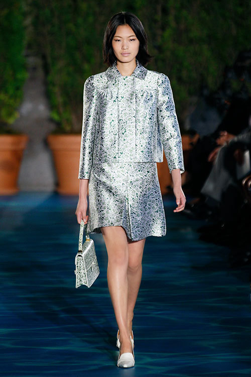 トリー バーチ(TORY BURCH) 2014年春夏ウィメンズコレクション  - 写真24