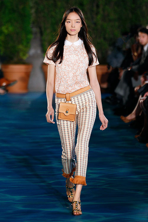 トリー バーチ(TORY BURCH) 2014年春夏ウィメンズコレクション  - 写真31