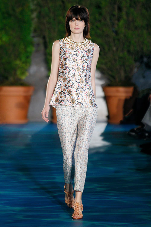 トリー バーチ(TORY BURCH) 2014年春夏ウィメンズコレクション  - 写真34