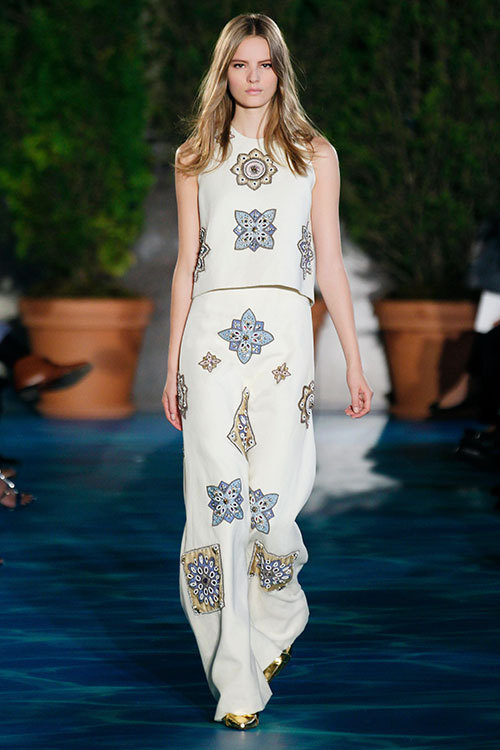 トリー バーチ(TORY BURCH) 2014年春夏ウィメンズコレクション  - 写真40