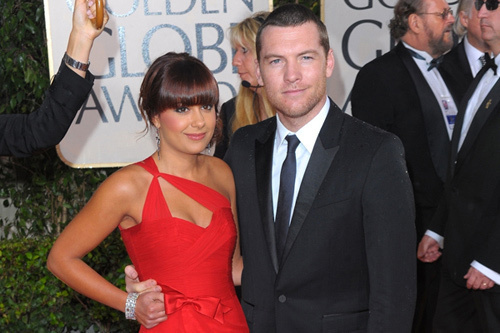 第67回ゴールデングローブ賞授賞式で多数のセレブリティがバーバリーを着て登場