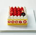 松屋の2021年クリスマスケーキ - 高級ホテル＆人気パティスリーのバニラケーキやチョコケーキなど｜写真10