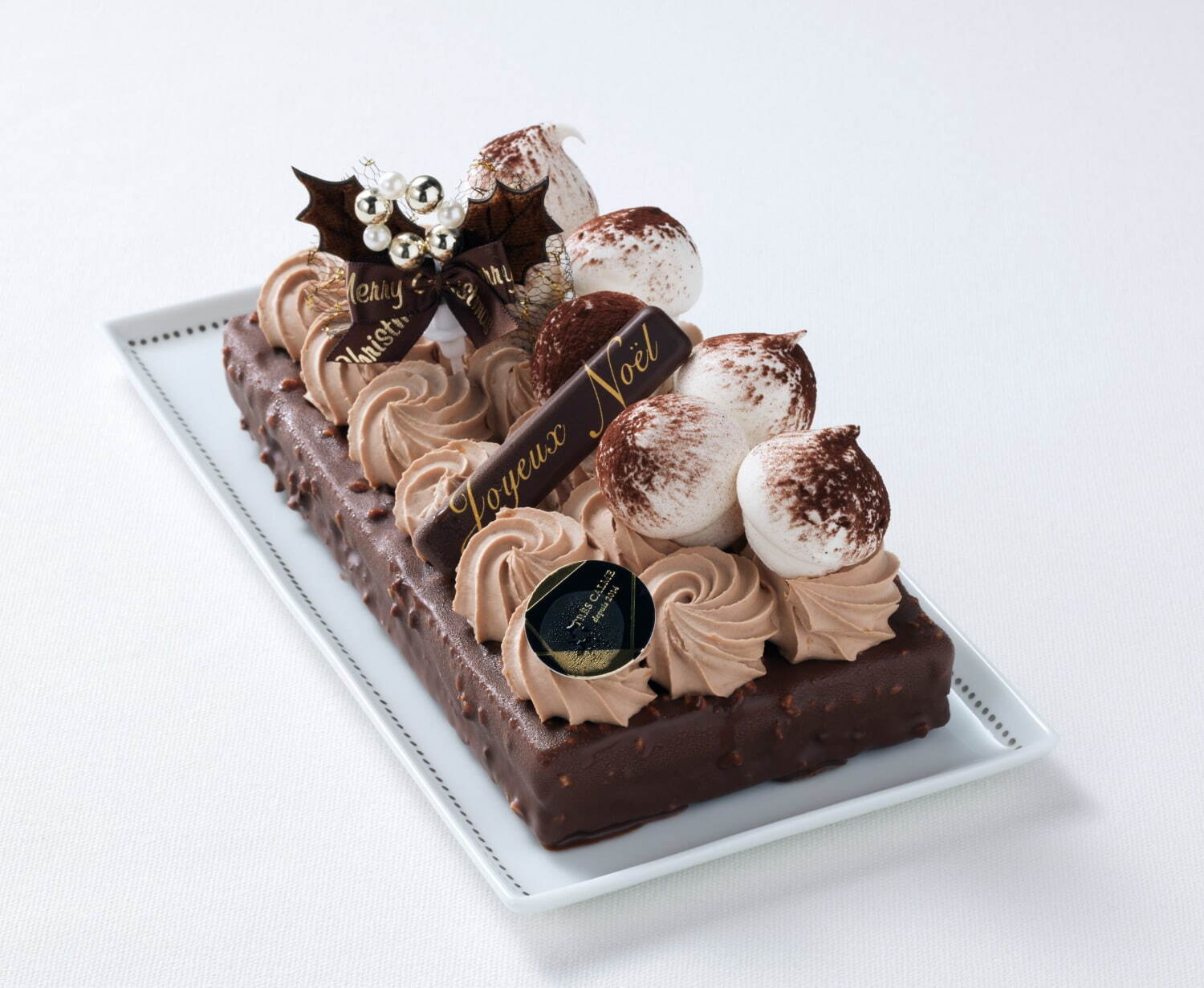 松屋の2021年クリスマスケーキ - 高級ホテル＆人気パティスリーのバニラケーキやチョコケーキなど｜写真12