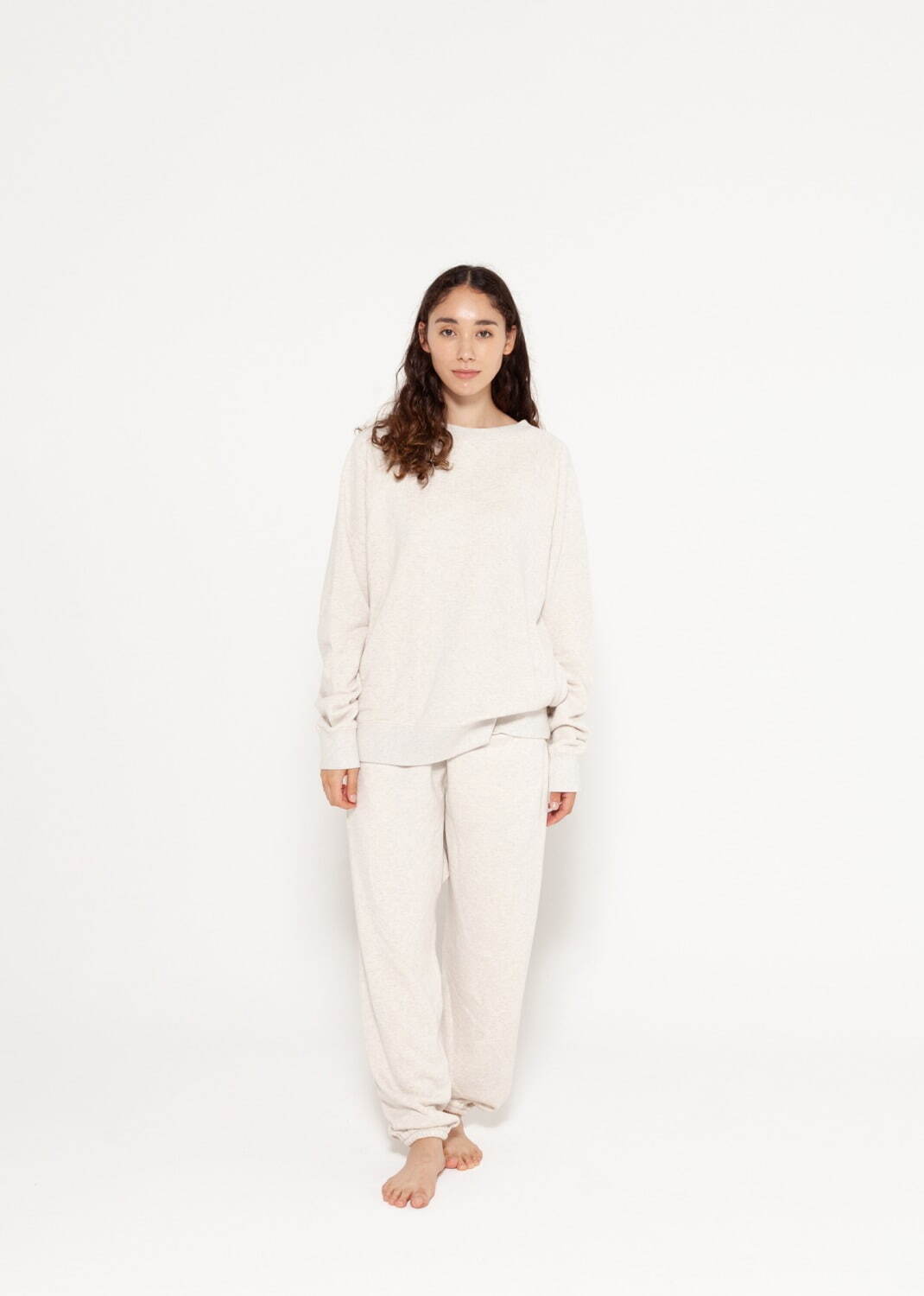 ノウハウ 2021-22年秋冬｜female スウェット