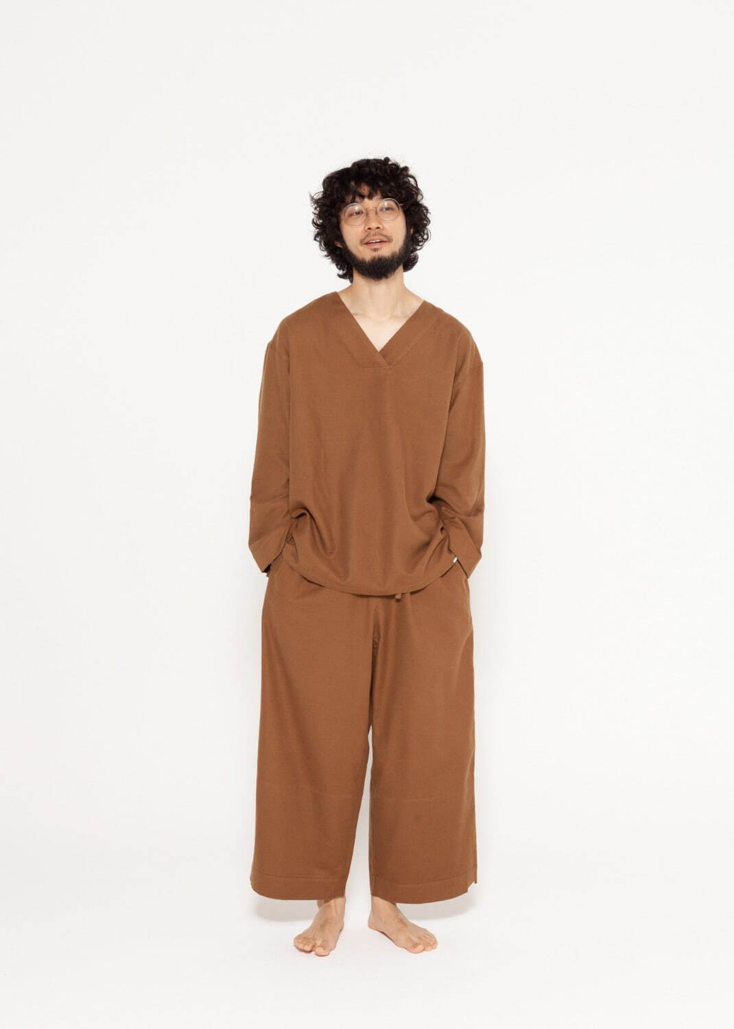 ノウハウ(NOWHAW) 2021-22年秋冬ウィメンズ&メンズコレクション  - 写真12