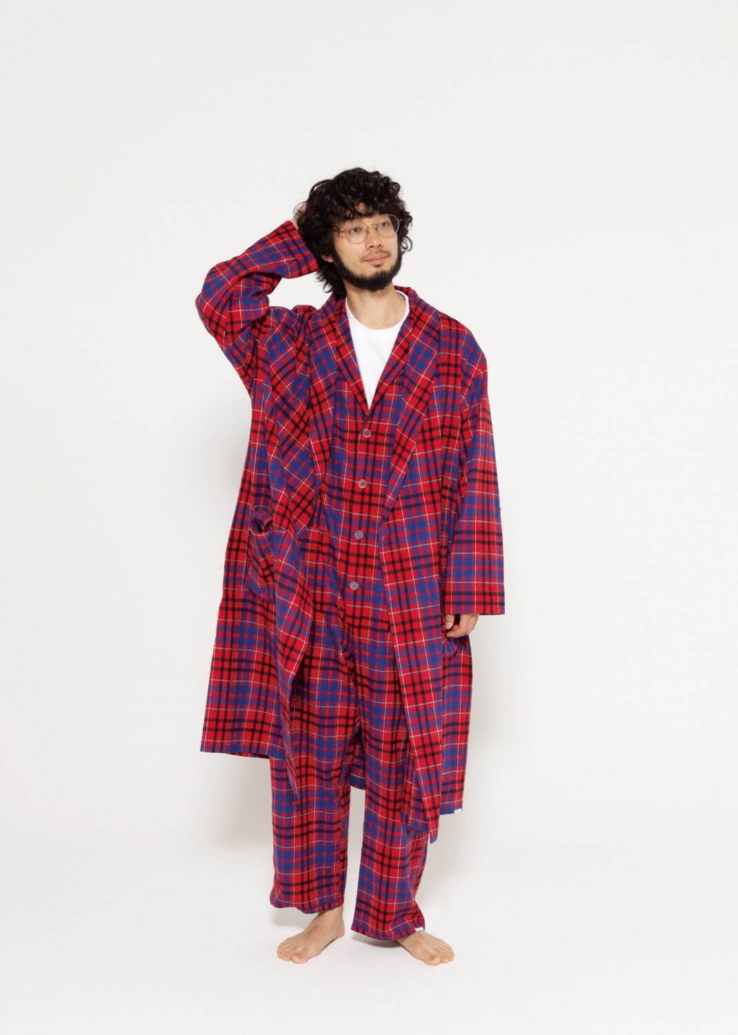 ノウハウ(NOWHAW) 2021-22年秋冬ウィメンズ&メンズコレクション  - 写真14