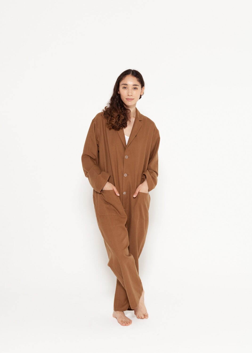 ノウハウ(NOWHAW) 2021-22年秋冬ウィメンズ&メンズコレクション  - 写真15