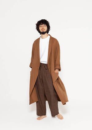 ノウハウ(NOWHAW) 2021-22年秋冬ウィメンズ&メンズコレクション  - 写真10