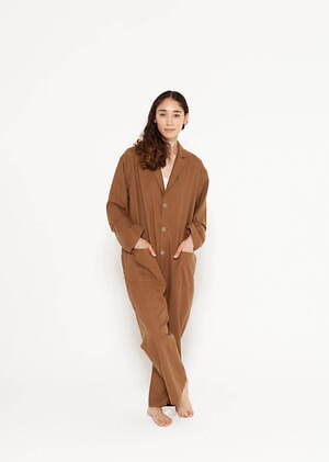 ノウハウ(NOWHAW) 2021-22年秋冬ウィメンズ&メンズコレクション  - 写真15