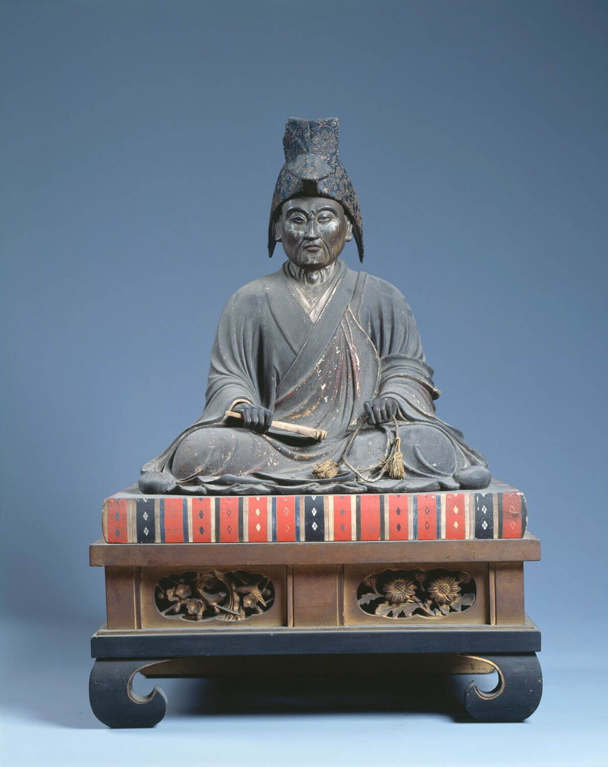 展覧会「平等院鳳凰堂と浄土院」静岡市美術館で - 国宝《雲中 展覧会「平等院鳳凰堂と浄土院」静岡市美術館で - 国宝《雲中