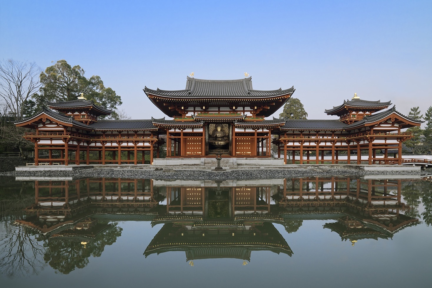 平等院 雲中供養菩薩（図録）大型本 2000年 平成12年 仏教芸術