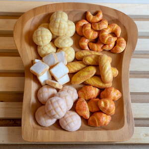 「ミニチュアベーカリーの世界展」東京＆名古屋で"まるで本物"ミニクロワッサンなど、アクセも販売｜写真21