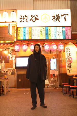 ミノトール(MINOTAUR INST.) 2021-22年秋冬メンズコレクション  - 写真33