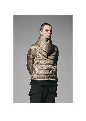 タイオン エクストラ(TAION EXTRA) 2021-22年秋冬メンズコレクション  - 写真3