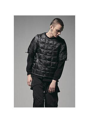 タイオン エクストラ(TAION EXTRA) 2021-22年秋冬メンズコレクション  - 写真15