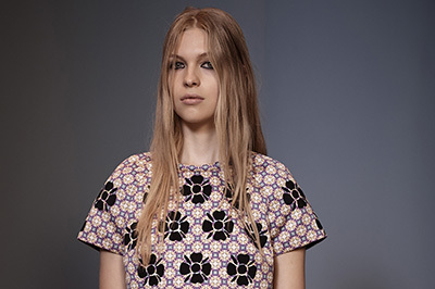 ヴィクトリア, ヴィクトリア・ベッカム(Victoria, Victoria Beckham) 2014年春夏 ウィメンズ