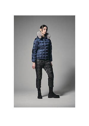 タイオン エクストラ(TAION EXTRA) 2021-22年秋冬ウィメンズコレクション  - 写真5