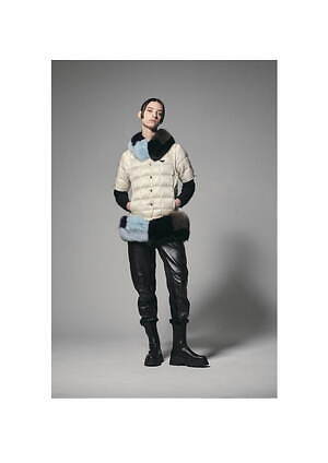 タイオン エクストラ(TAION EXTRA) 2021-22年秋冬ウィメンズコレクション  - 写真19