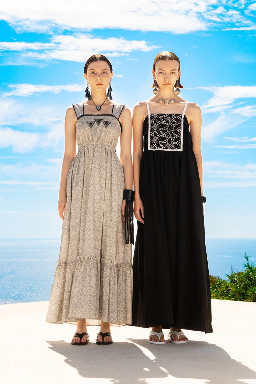 フミエ タナカ 2022年春夏<span>コレクション</span> - 写真42
