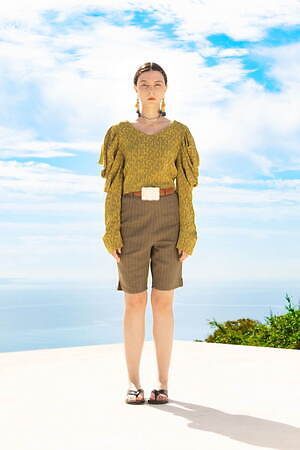 フミエ タナカ(FUMIE TANAKA) 2022年春夏ウィメンズコレクション  - 写真11
