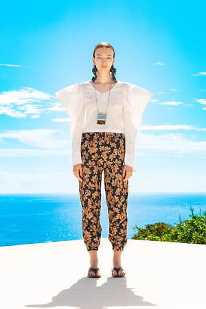 フミエ タナカ(FUMIE TANAKA) 2022年春夏ウィメンズコレクション  - 写真28