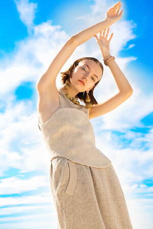 フミエ タナカ(FUMIE TANAKA) 2022年春夏ウィメンズコレクション  - 写真32