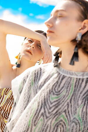 フミエ タナカ(FUMIE TANAKA) 2022年春夏ウィメンズコレクション  - 写真36