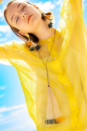 フミエ タナカ(FUMIE TANAKA) 2022年春夏ウィメンズコレクション  - 写真45