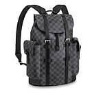 ルイ・ヴィトン(LOUIS VUITTON) クリストファー ソフトトランク｜写真2