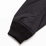 ミーンズワイルのMA-1ジャケット、着脱可能なセンターパネルでデザイン＆シルエットを変化｜写真8