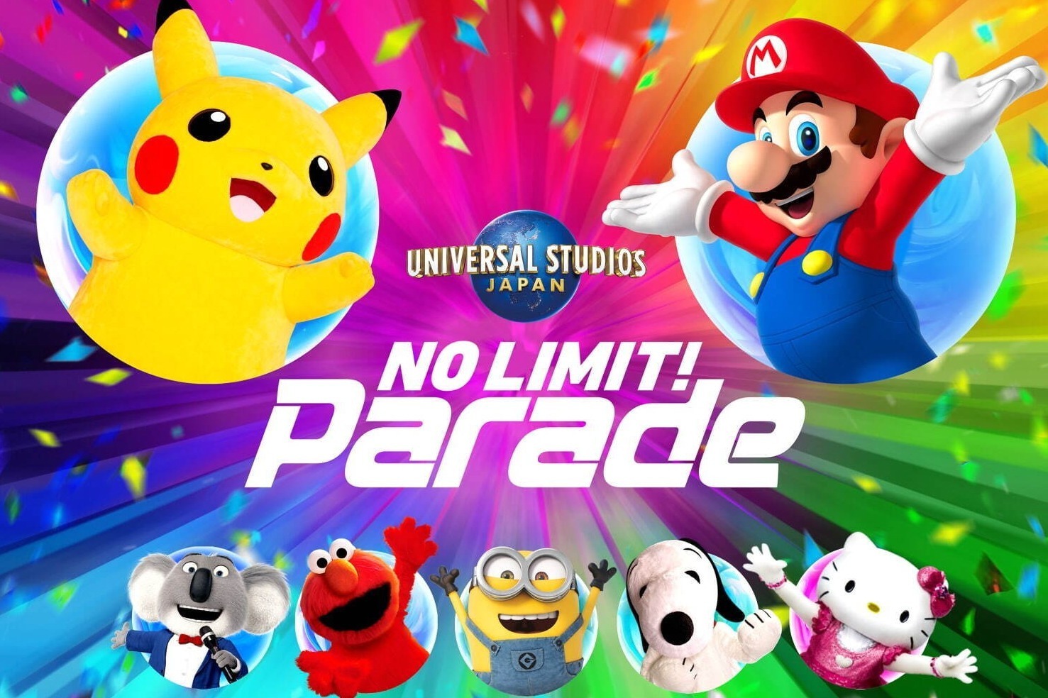 Usj ワンピース プレミア サマー 21 ワノ国が舞台のプレミアショー サンジの海賊レストラン ファッションプレス