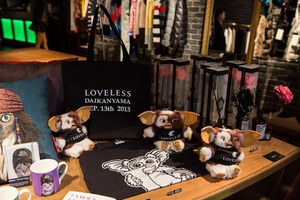 ラブレス代官山店が大規模リニューアル 駅近の移転先に2倍の売場スペース ファッションプレス