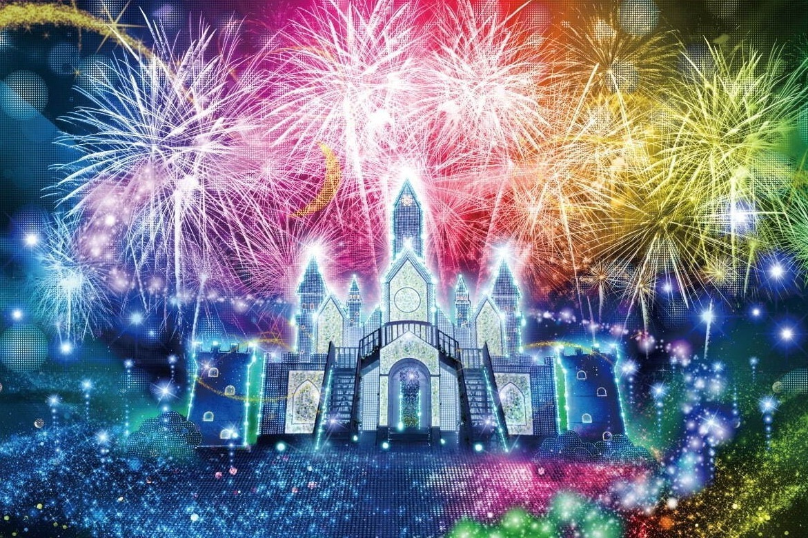 あしかがフラワーパーク