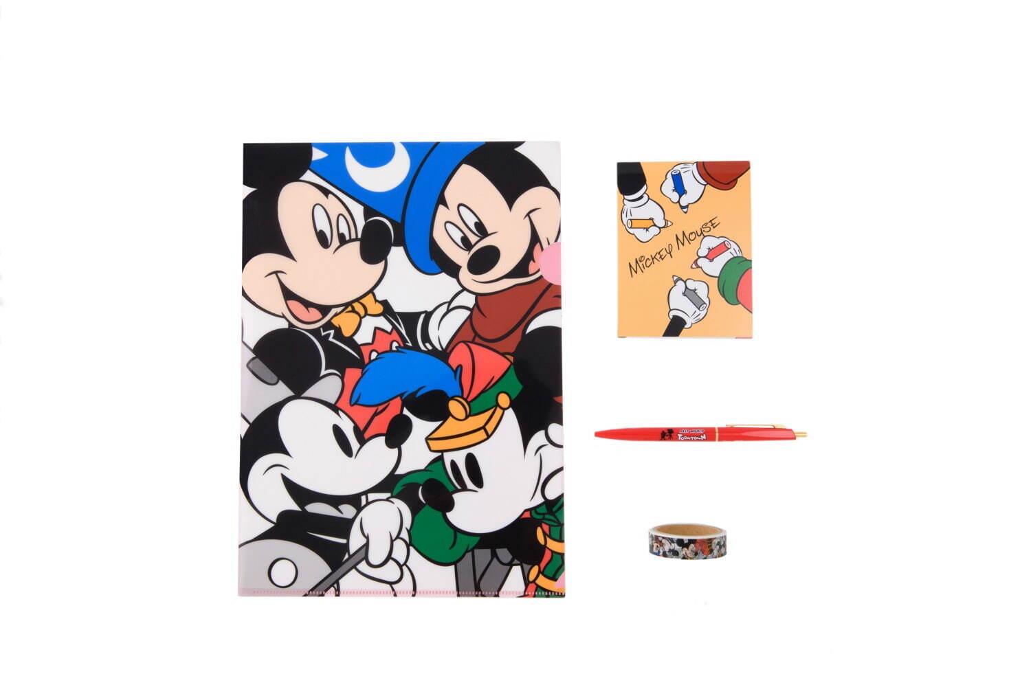 東京ディズニーリゾート“ファンが選んだ”ミッキーマウスの誕生日グッズ、シンデレラ城クッションなど｜写真11