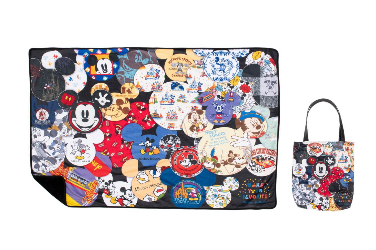 東京ディズニーリゾート“ファンが選んだ”ミッキーマウスの誕生日グッズ