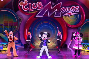東京ディズニーランド「クラブマウスビート」新作グッズ