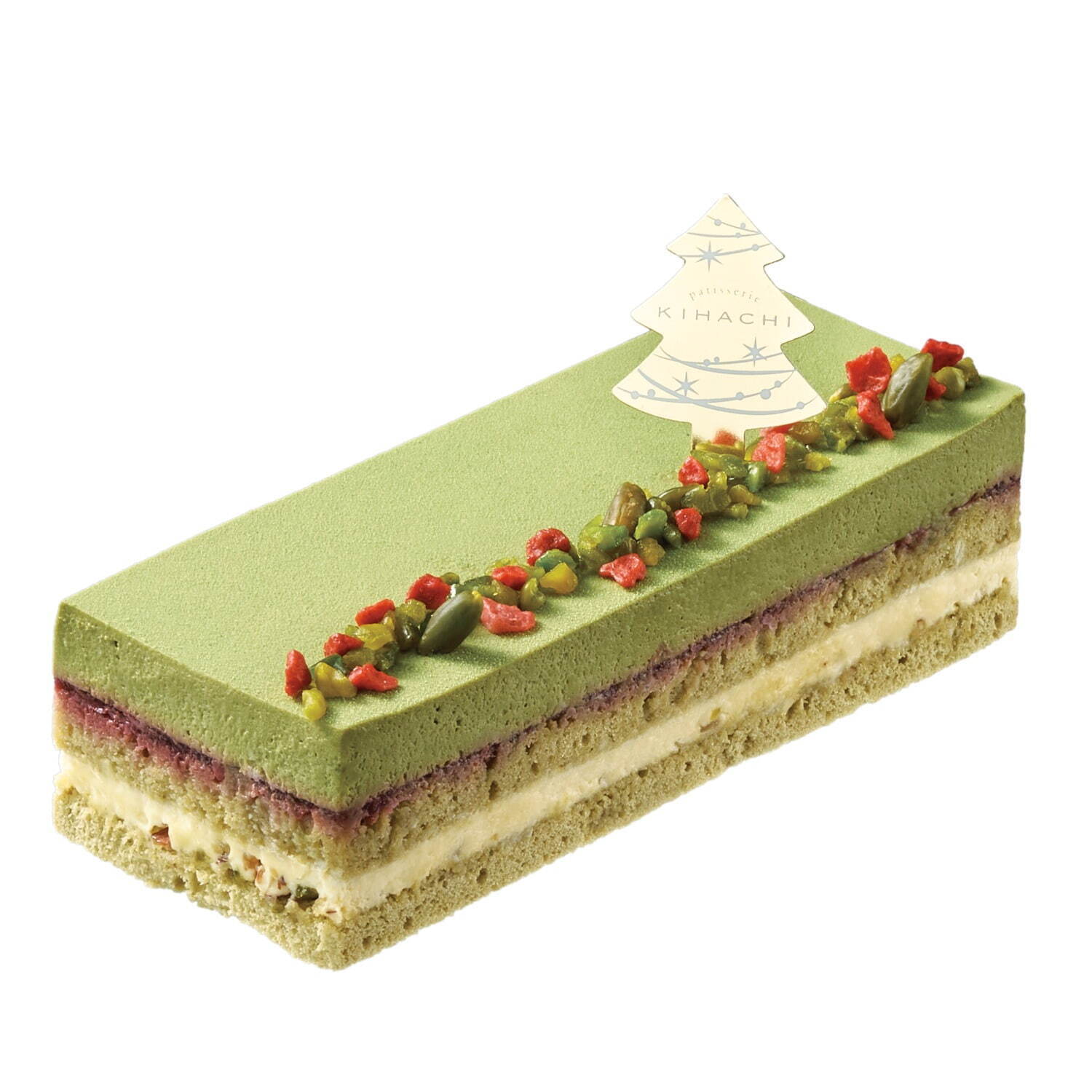 パティスリー キハチのクリスマスケーキ21 ベリー尽くし の真っ赤なケーキなど ファッションプレス