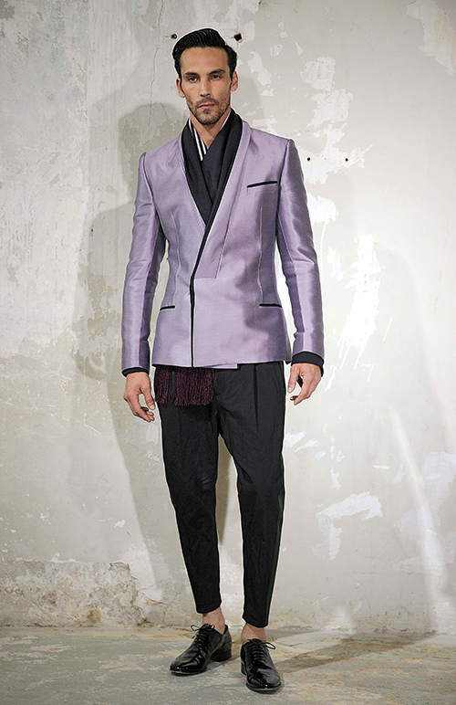 ハイダー アッカーマン(HAIDER ACKERMANN) 2014年春夏メンズコレクション  - 写真13