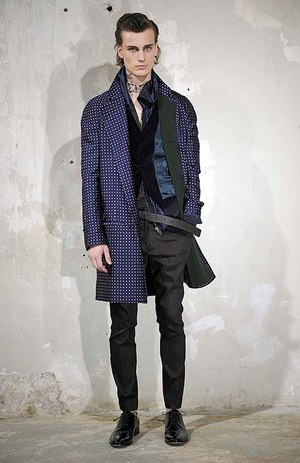 ハイダー アッカーマン(HAIDER ACKERMANN) 2014年春夏メンズコレクション  - 写真6
